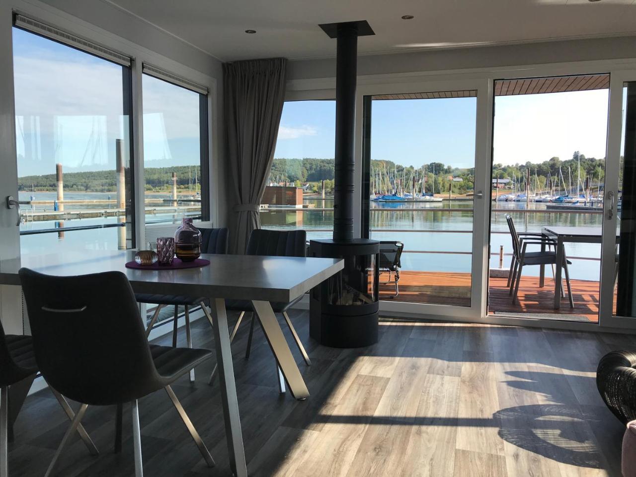 Floating Village Brombachsee Pleinfeld Exterior photo