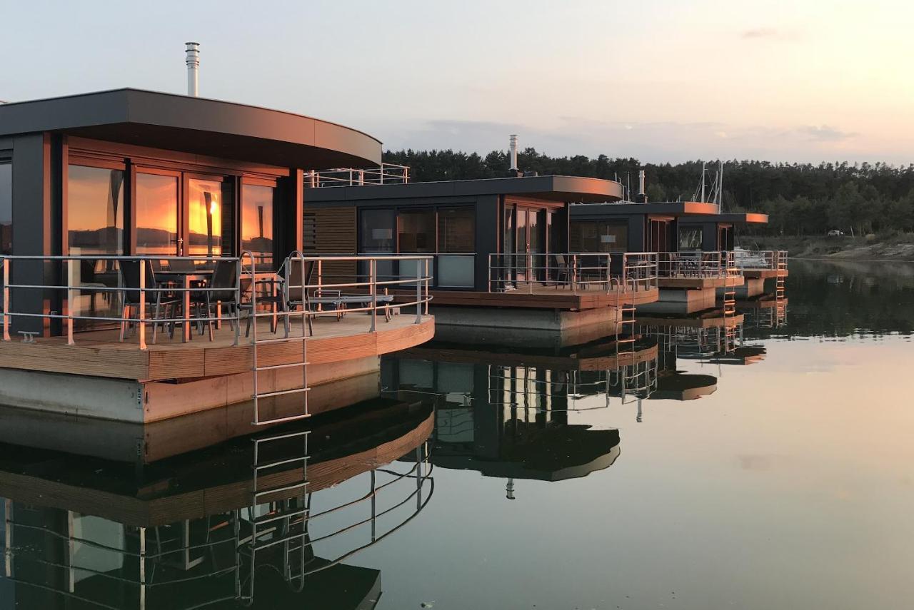 Floating Village Brombachsee Pleinfeld Exterior photo