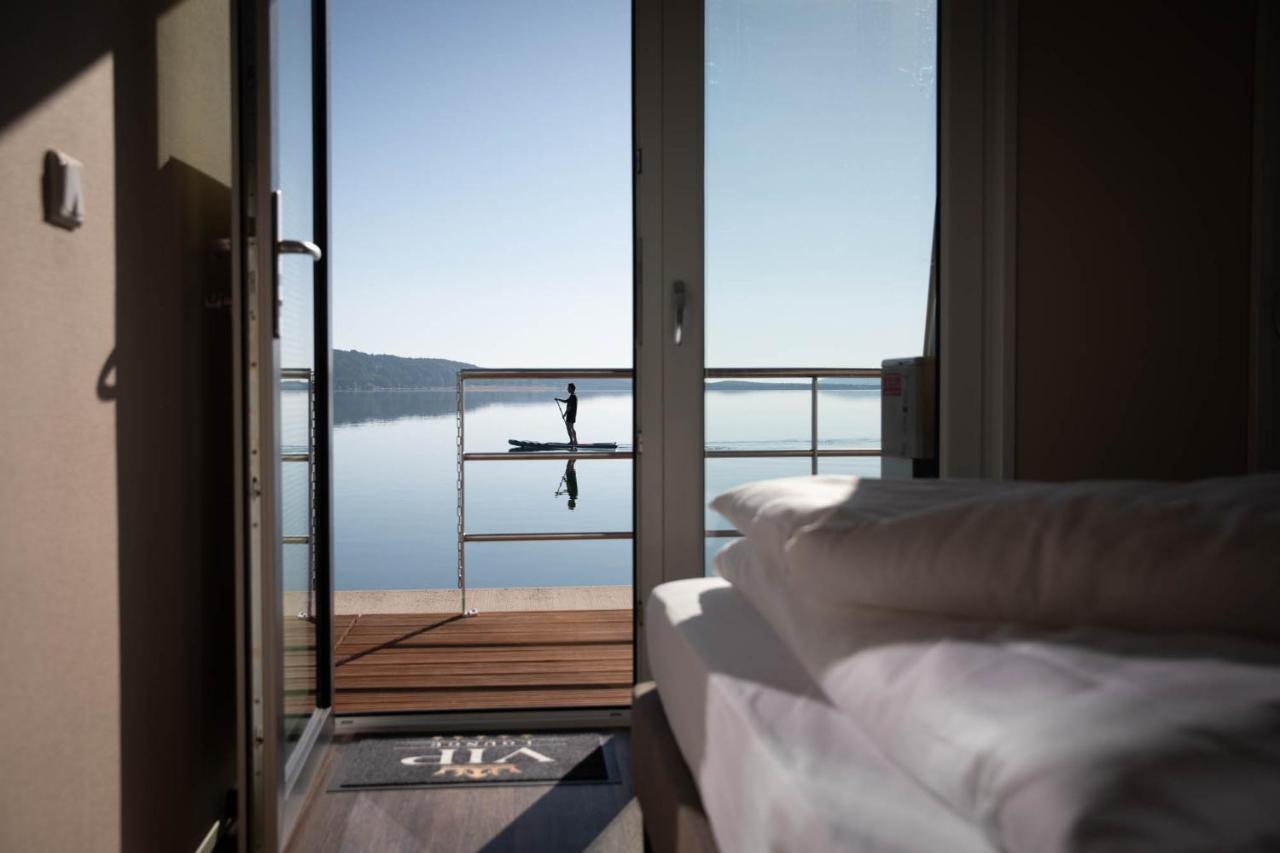 Floating Village Brombachsee Pleinfeld Exterior photo