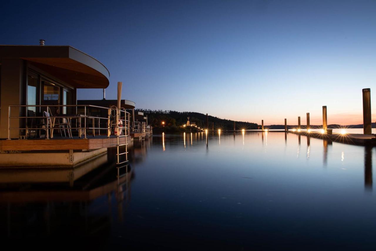 Floating Village Brombachsee Pleinfeld Exterior photo