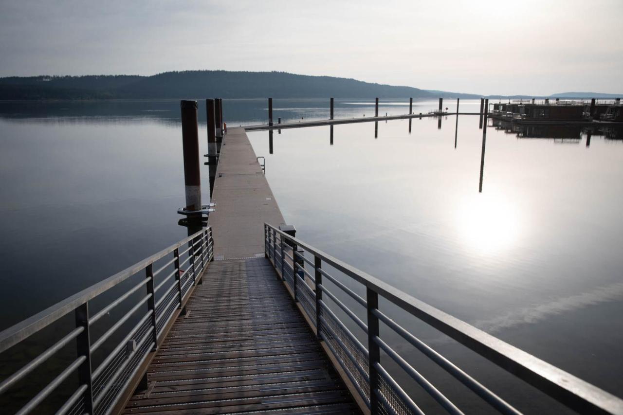 Floating Village Brombachsee Pleinfeld Exterior photo