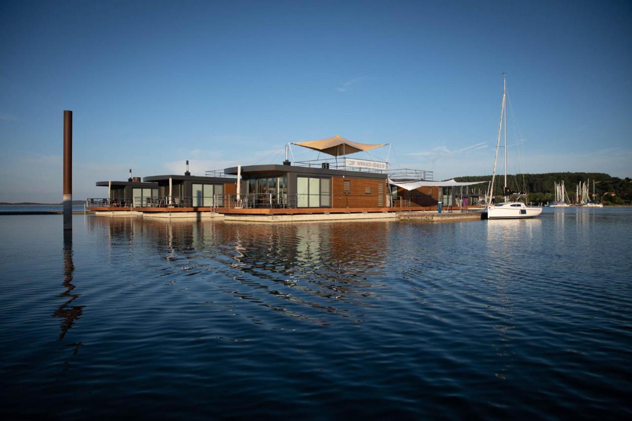 Floating Village Brombachsee Pleinfeld Exterior photo