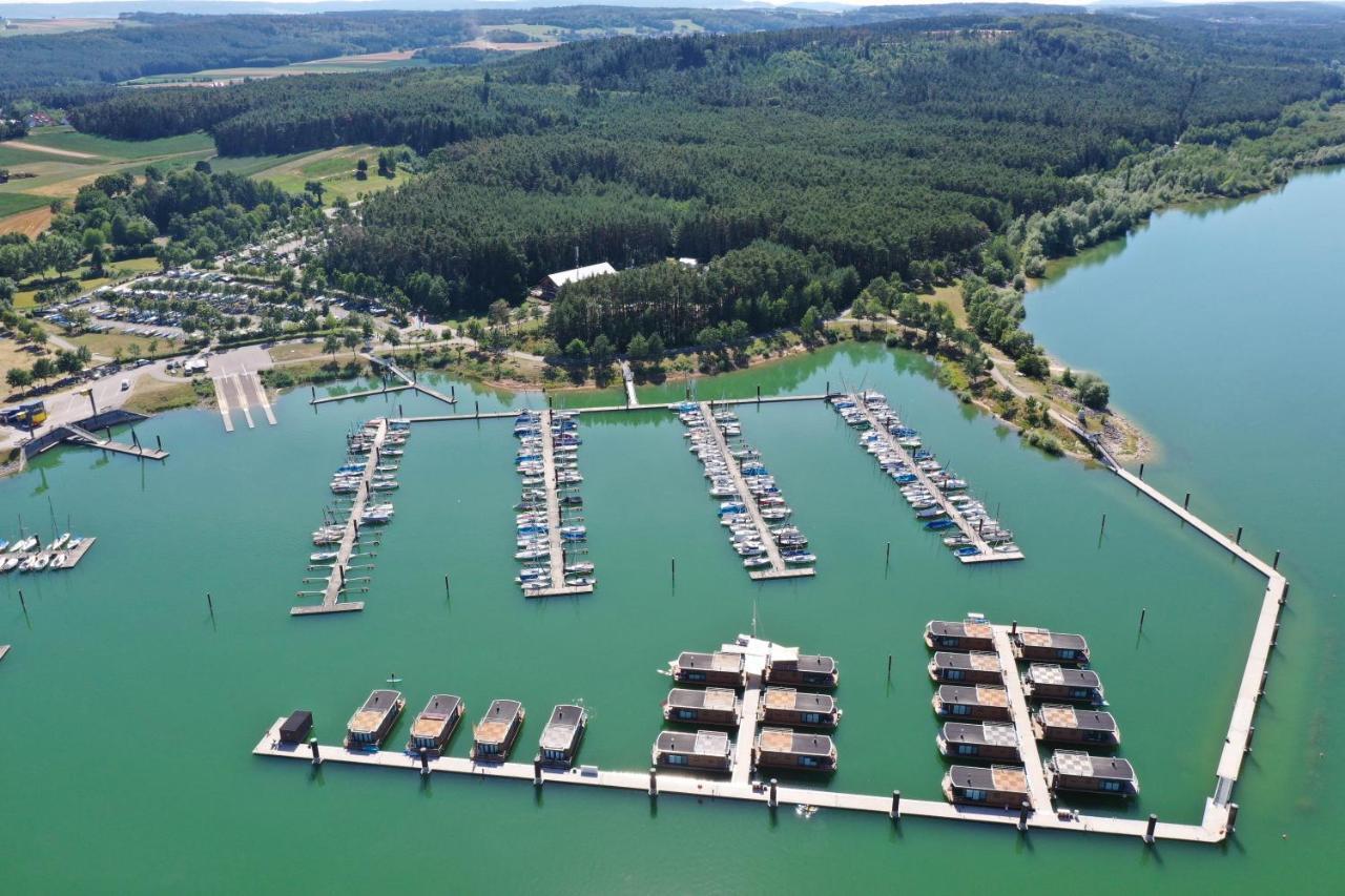 Floating Village Brombachsee Pleinfeld Exterior photo