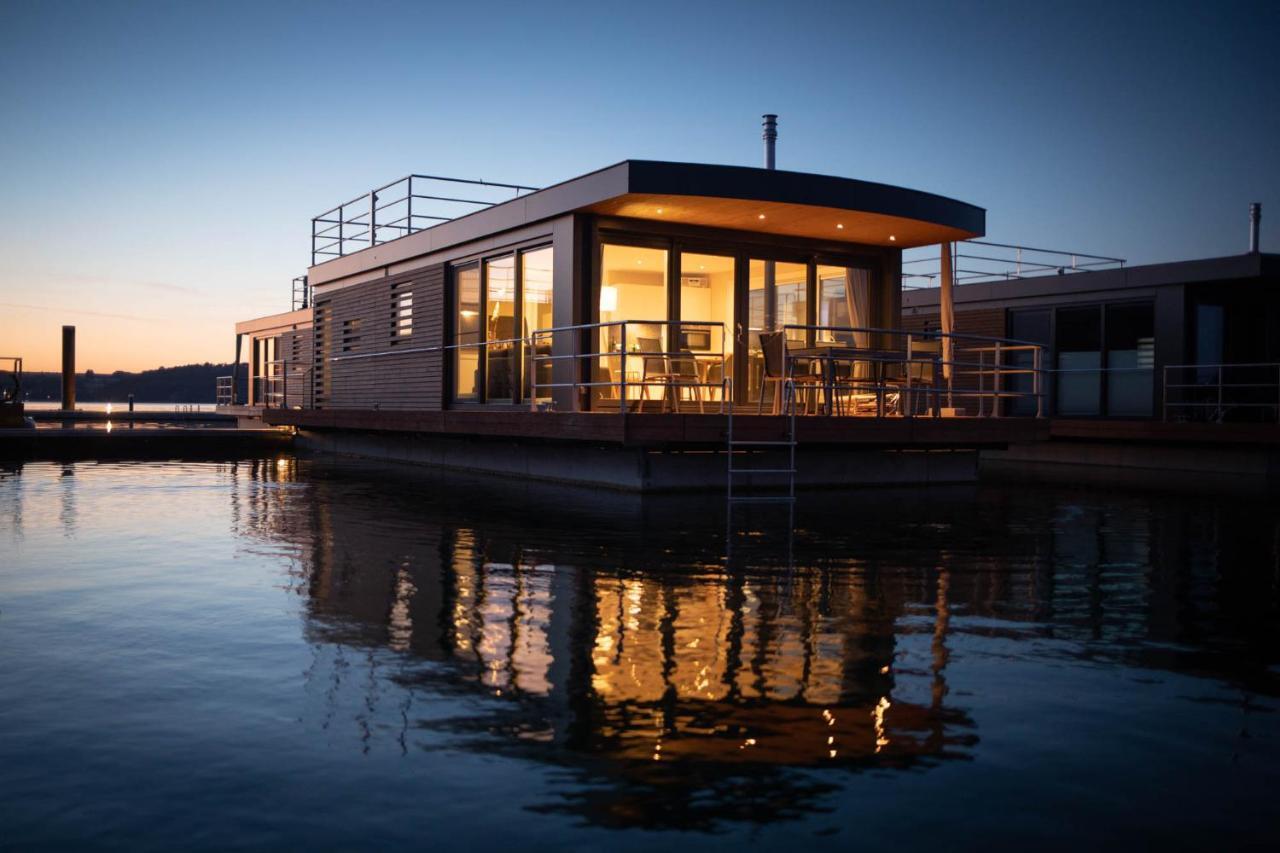 Floating Village Brombachsee Pleinfeld Exterior photo
