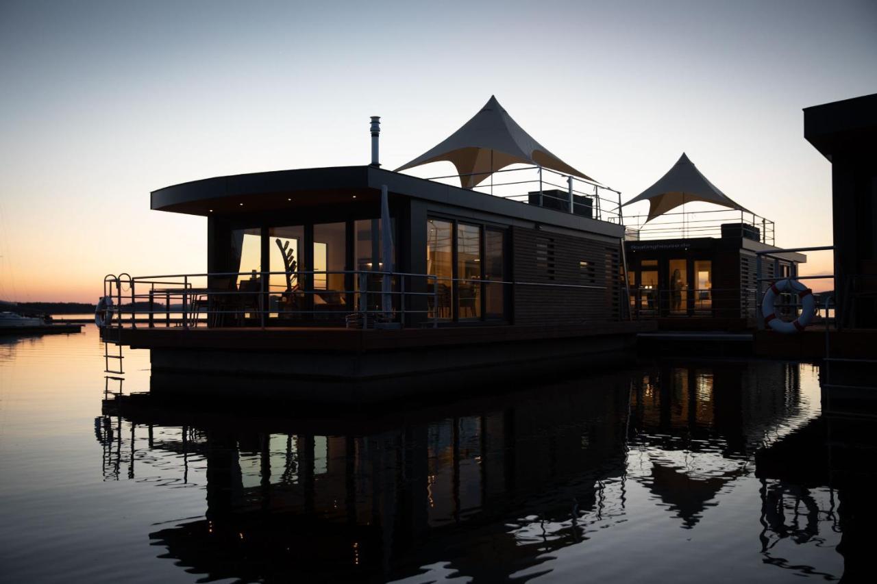 Floating Village Brombachsee Pleinfeld Exterior photo