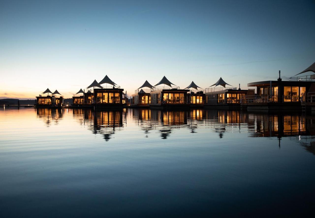Floating Village Brombachsee Pleinfeld Exterior photo