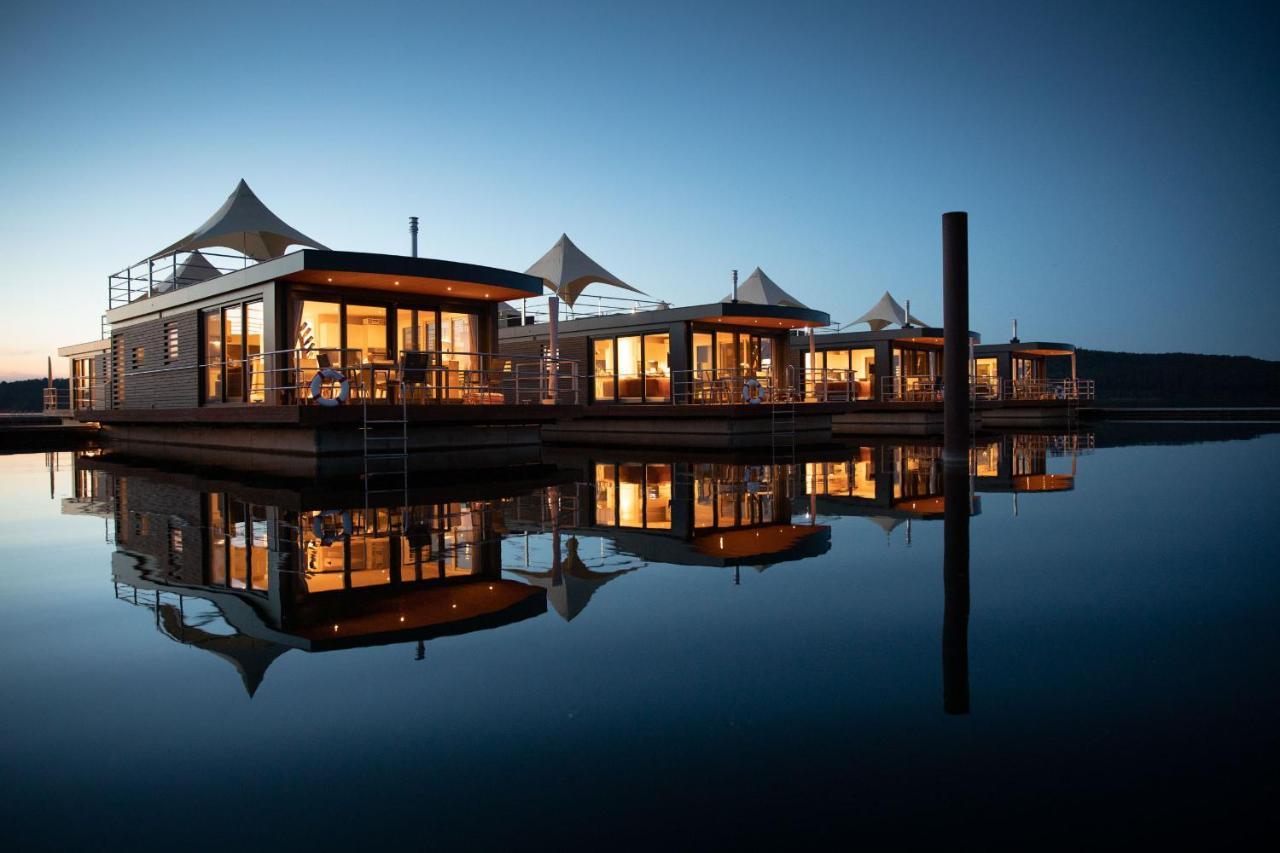 Floating Village Brombachsee Pleinfeld Exterior photo