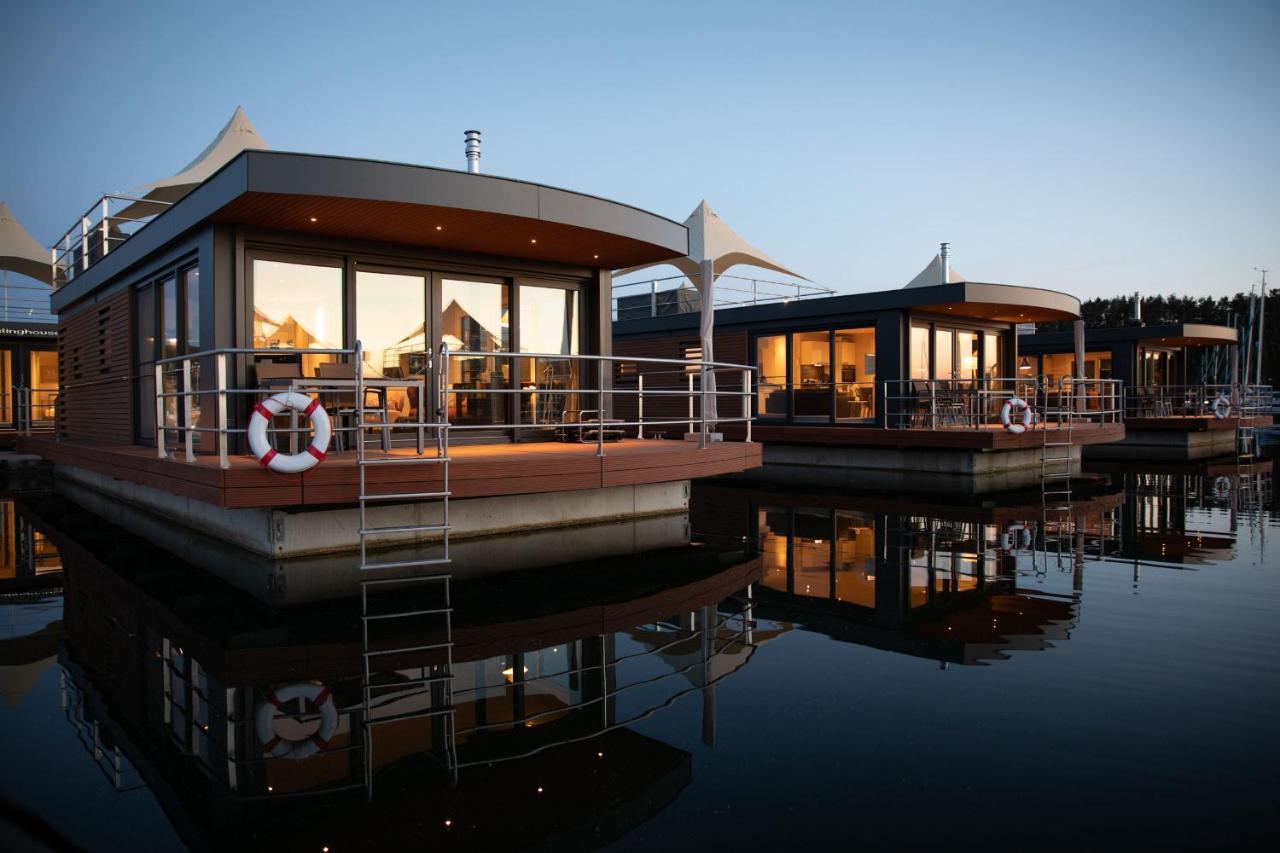 Floating Village Brombachsee Pleinfeld Exterior photo