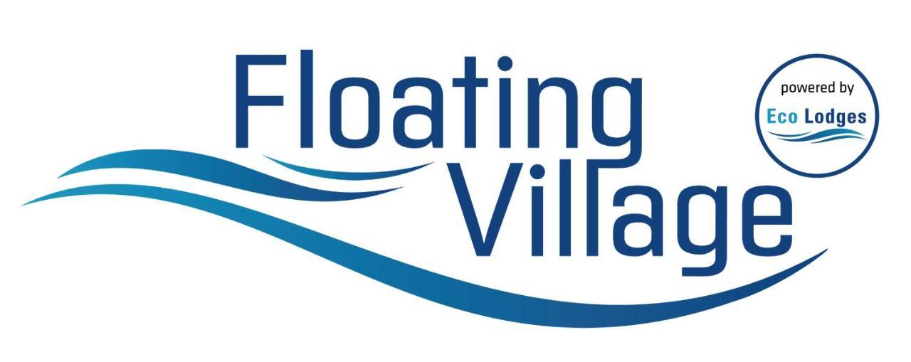 Floating Village Brombachsee Pleinfeld Exterior photo
